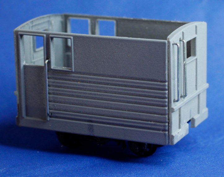 CWRailways Freelance Breakvan