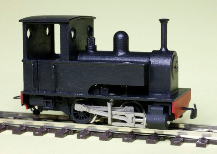 3D Printed Kerr Stuart 009