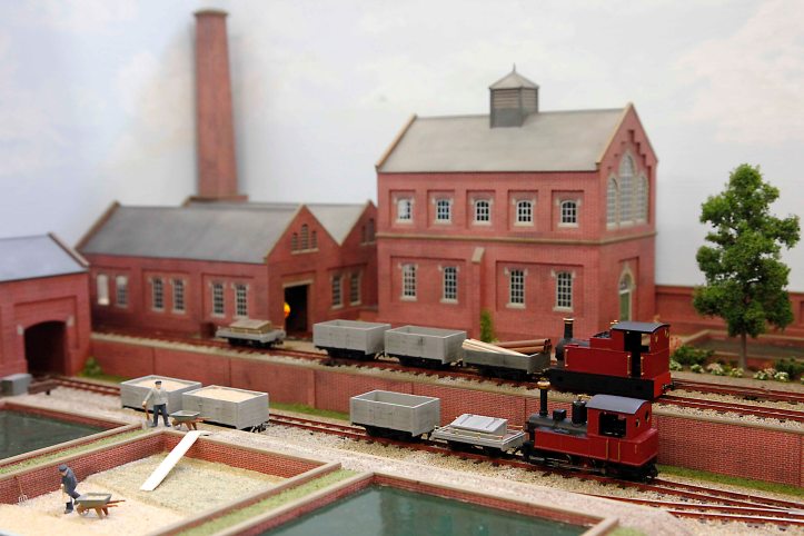 Reeds Beck Waterworks Chris Seago