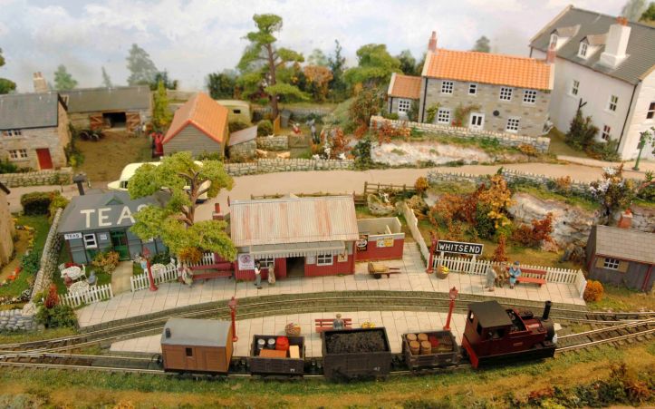 Whitsend Tramway 1 Graham and Caroline Watling