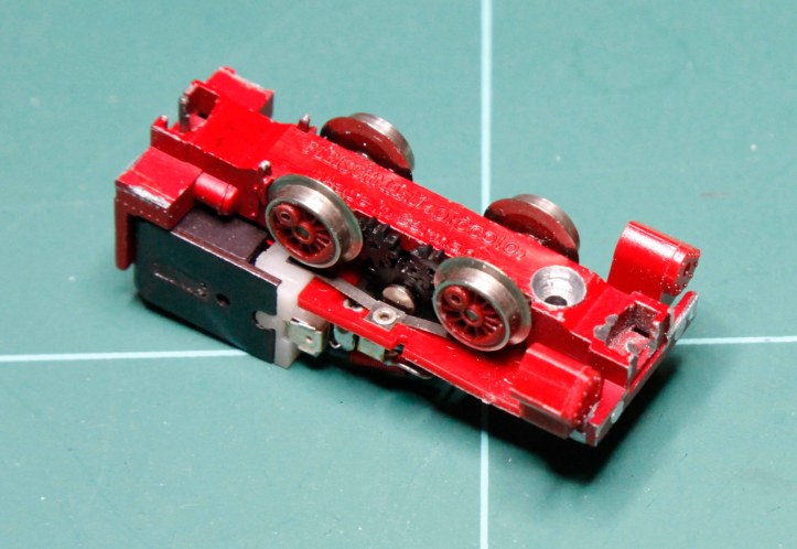 Chassis Modifications