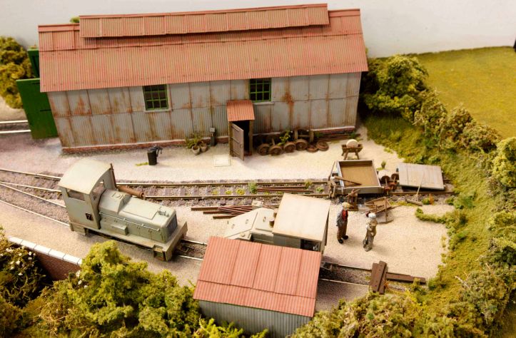 Grange West Tramway 7