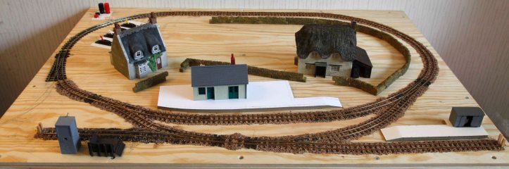 Ballast and Buildings