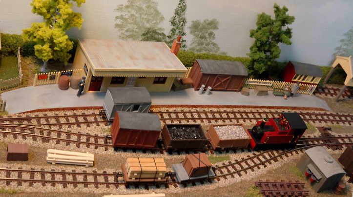 Ashfield Green - Chris Seago