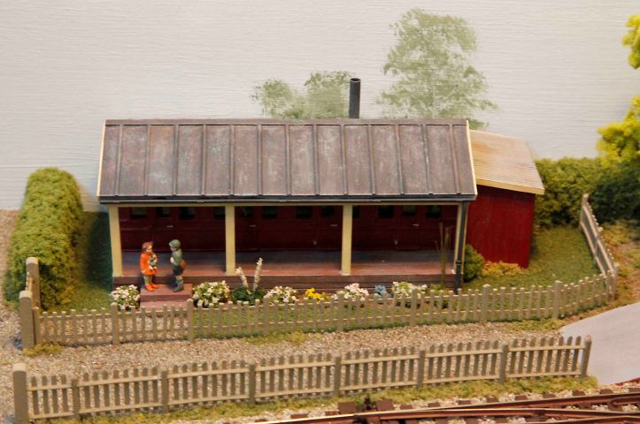 Converted Carriage - Chris Seago