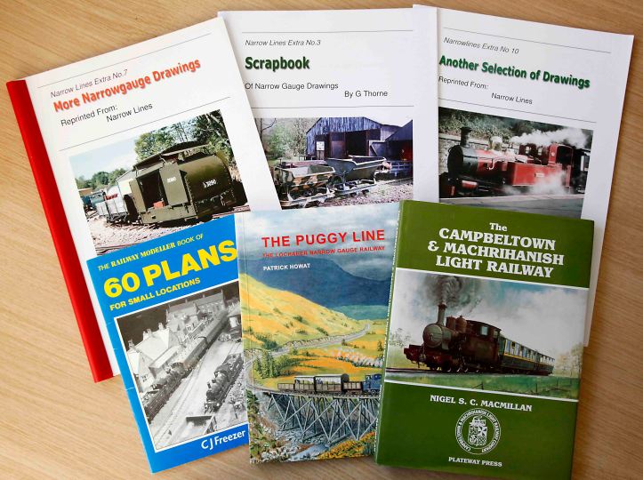 Some Super Secondhand Books