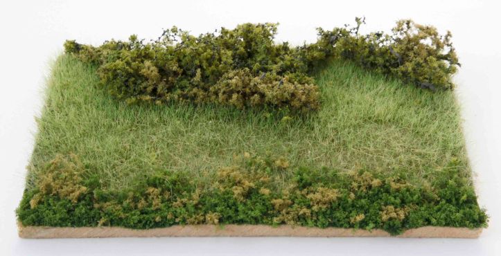 Static Grass Experiment Number 3