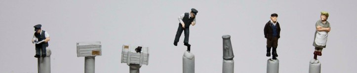 Monty's Models Figures