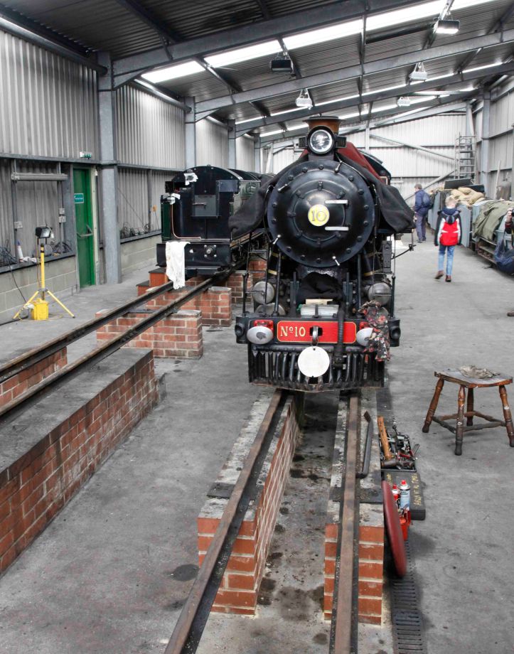 The New Engine Shed