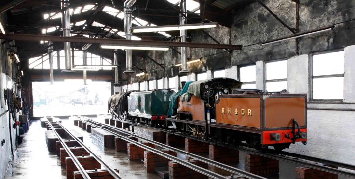 The Old Engine Shed