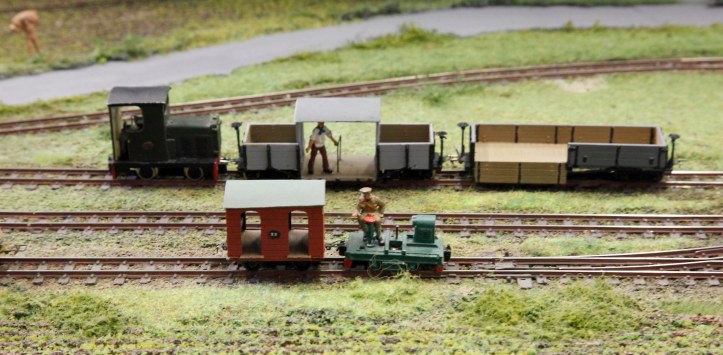 Holbeach Estates Railway 2