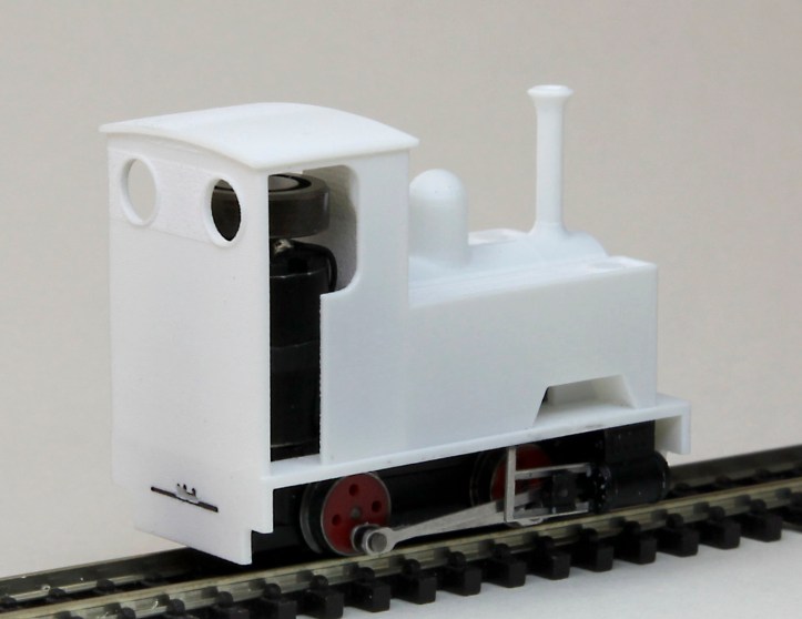 Kerr Stuart Side Tank 2