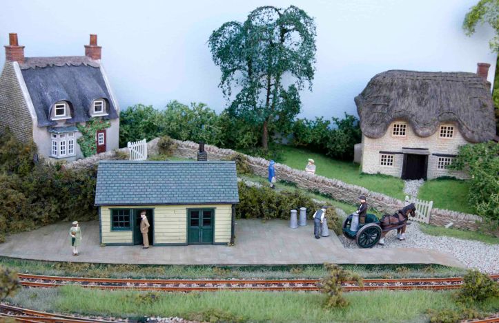 Station Detail 'First'