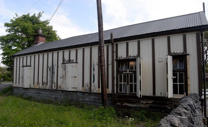 Hulme End Station Building 3