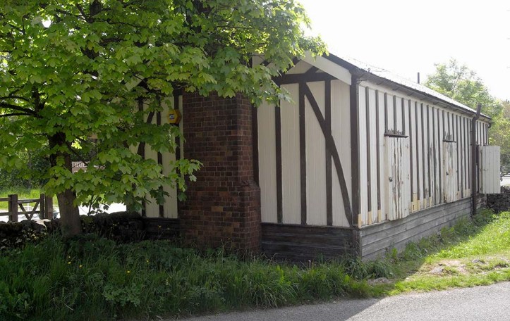 Hulme End Station Building 4