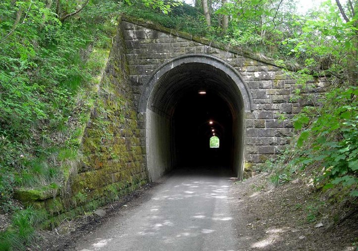 South Entrance Swainsley Tunnel