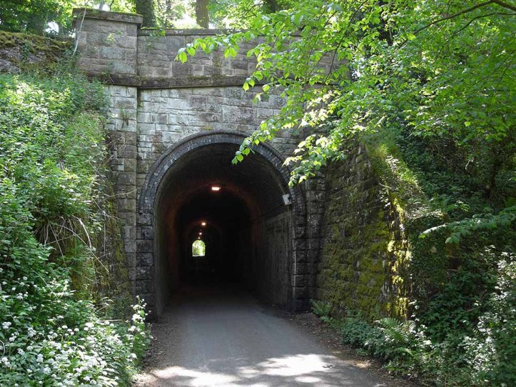 North Entrance Swainsley Tunnel