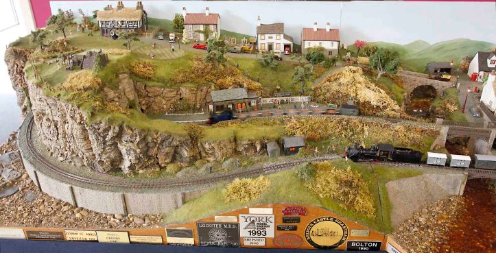 Avyn-A-Lyin Andy Bailey 2