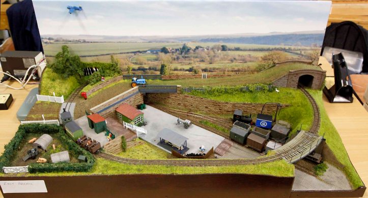 East Archil by Alan Martin