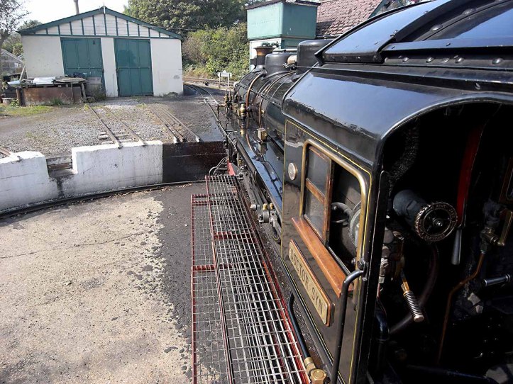 A Quick Spin at Hythe