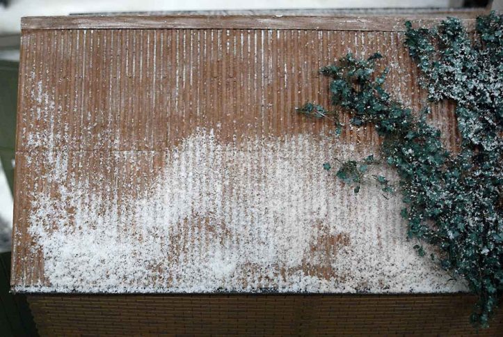 Snow in the Glen by Noel and Myre Davies 5