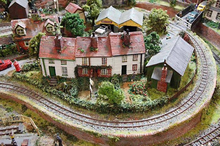 Ashurst Brickworks Peter Rednall