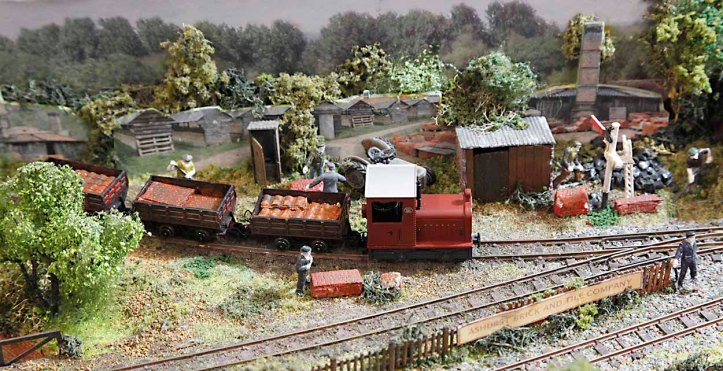 Ashurst Brickworks Peter Rednall