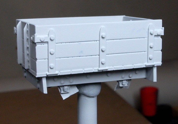 On the Painting Stick