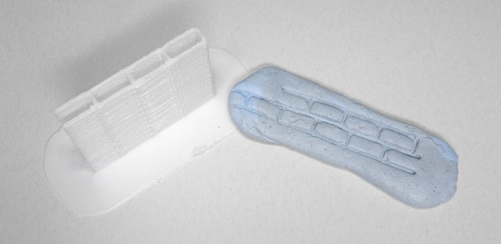 3D Printed Sett Cutter