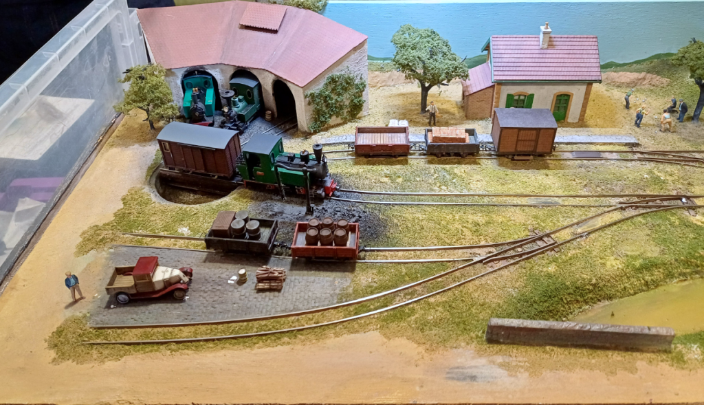 El Tortuga HOe, originally built by Don Sibley in the 1980s.