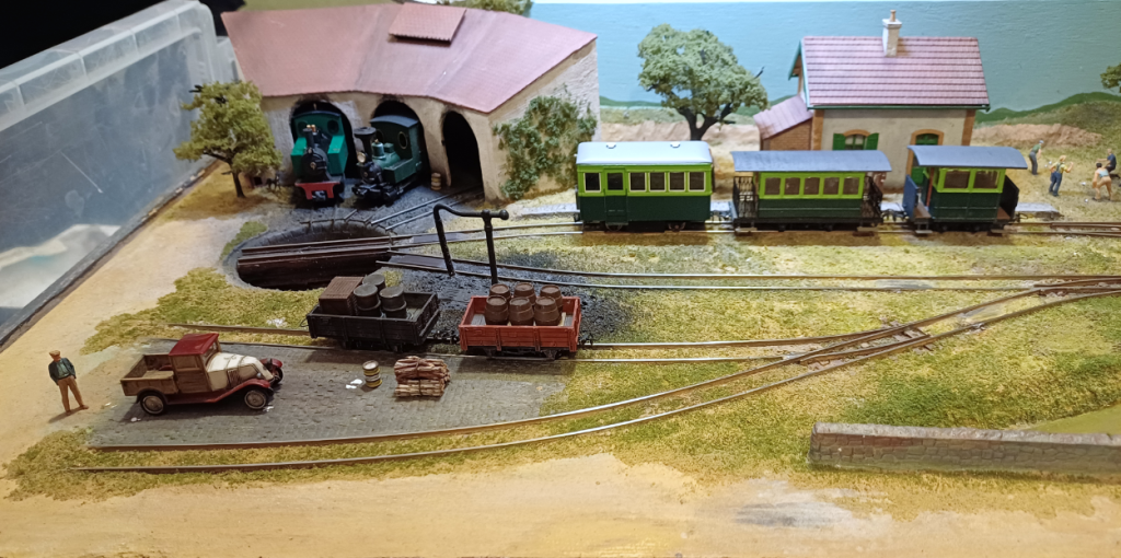 El Tortuga HOe, originally built by Don Sibley in the 1980s.