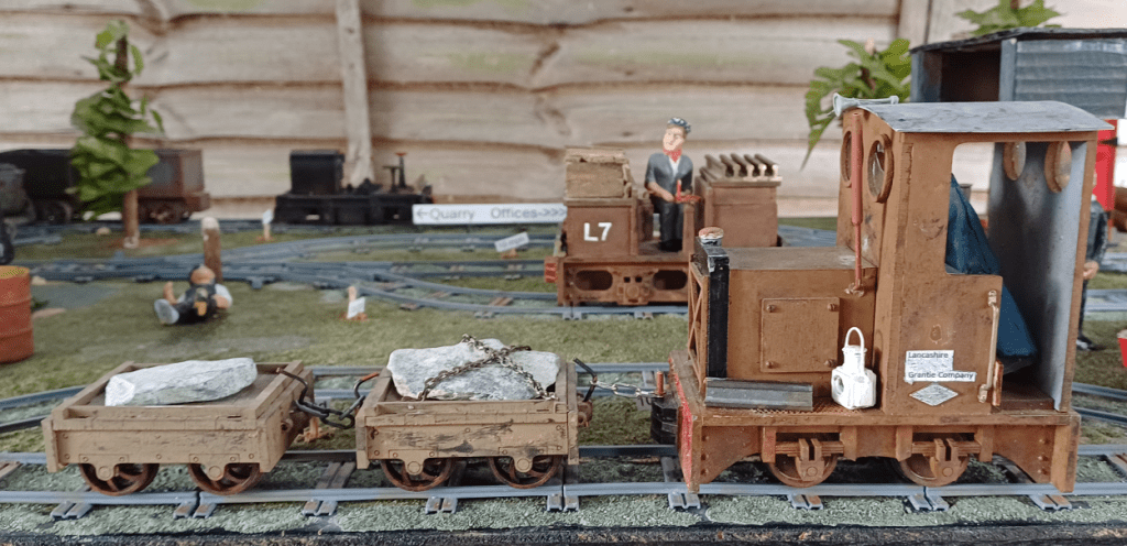 7/8th scale micro layout
